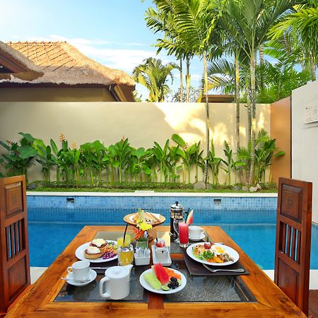 Bhavana Private Villas Seminyak  Bagian luar foto