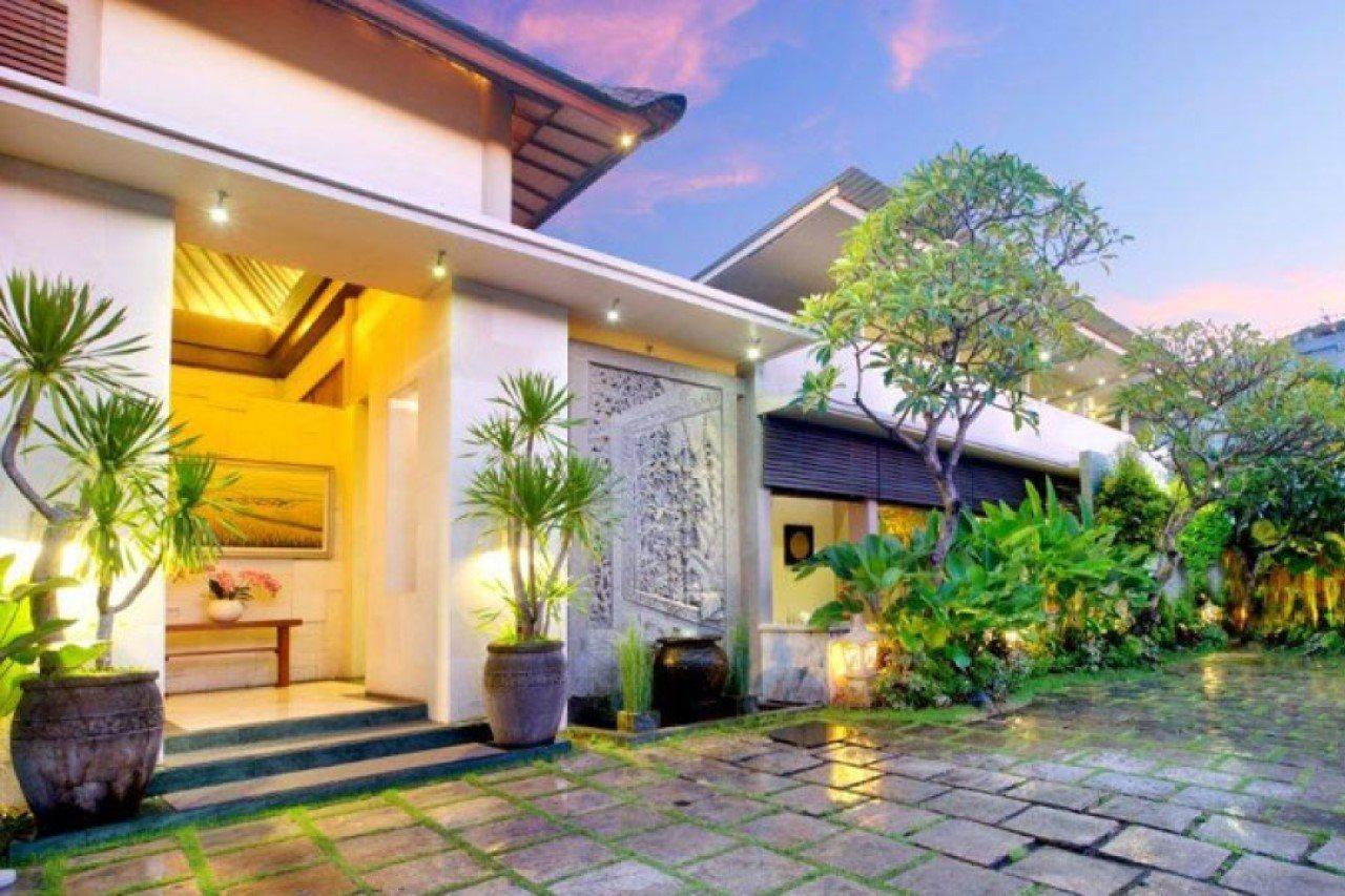 Bhavana Private Villas Seminyak  Bagian luar foto
