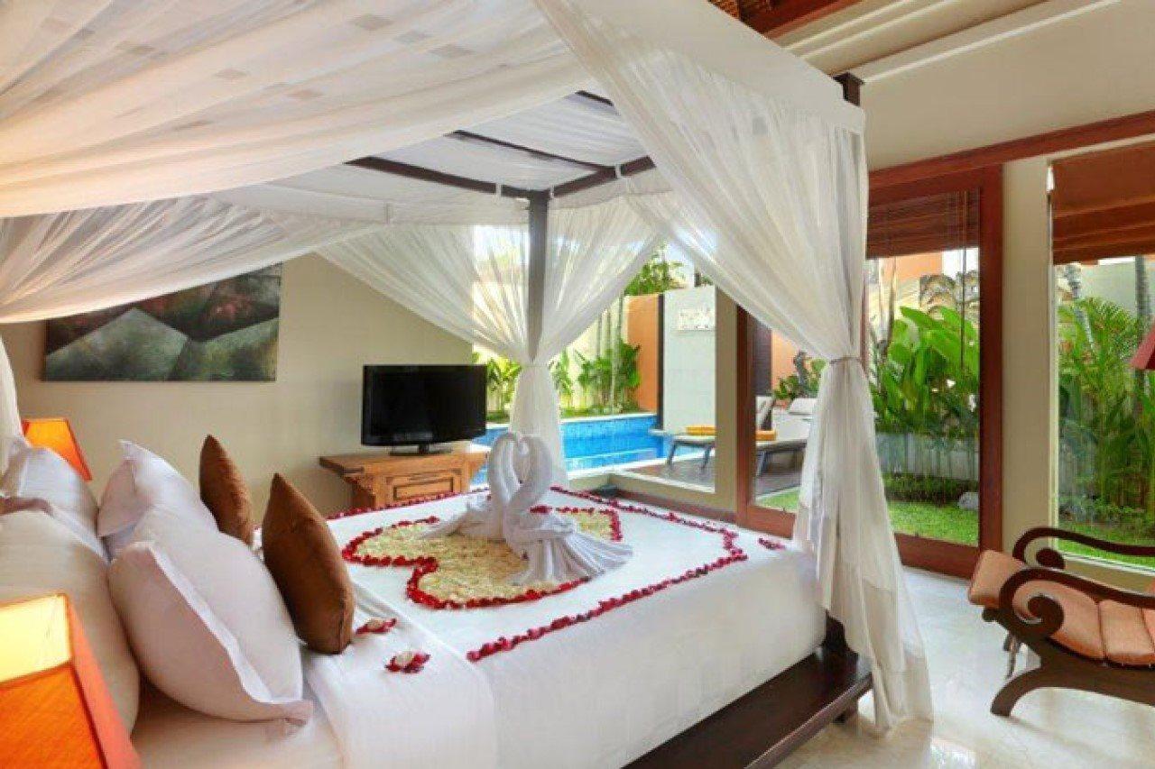 Bhavana Private Villas Seminyak  Bagian luar foto