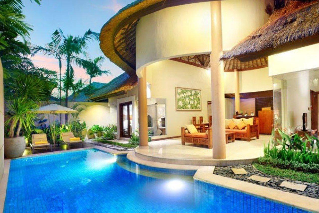 Bhavana Private Villas Seminyak  Bagian luar foto