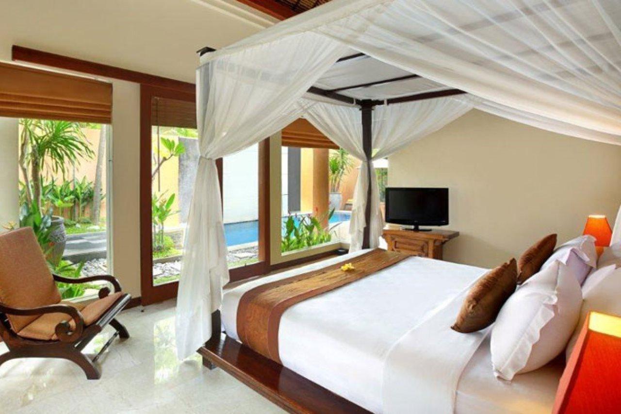 Bhavana Private Villas Seminyak  Bagian luar foto