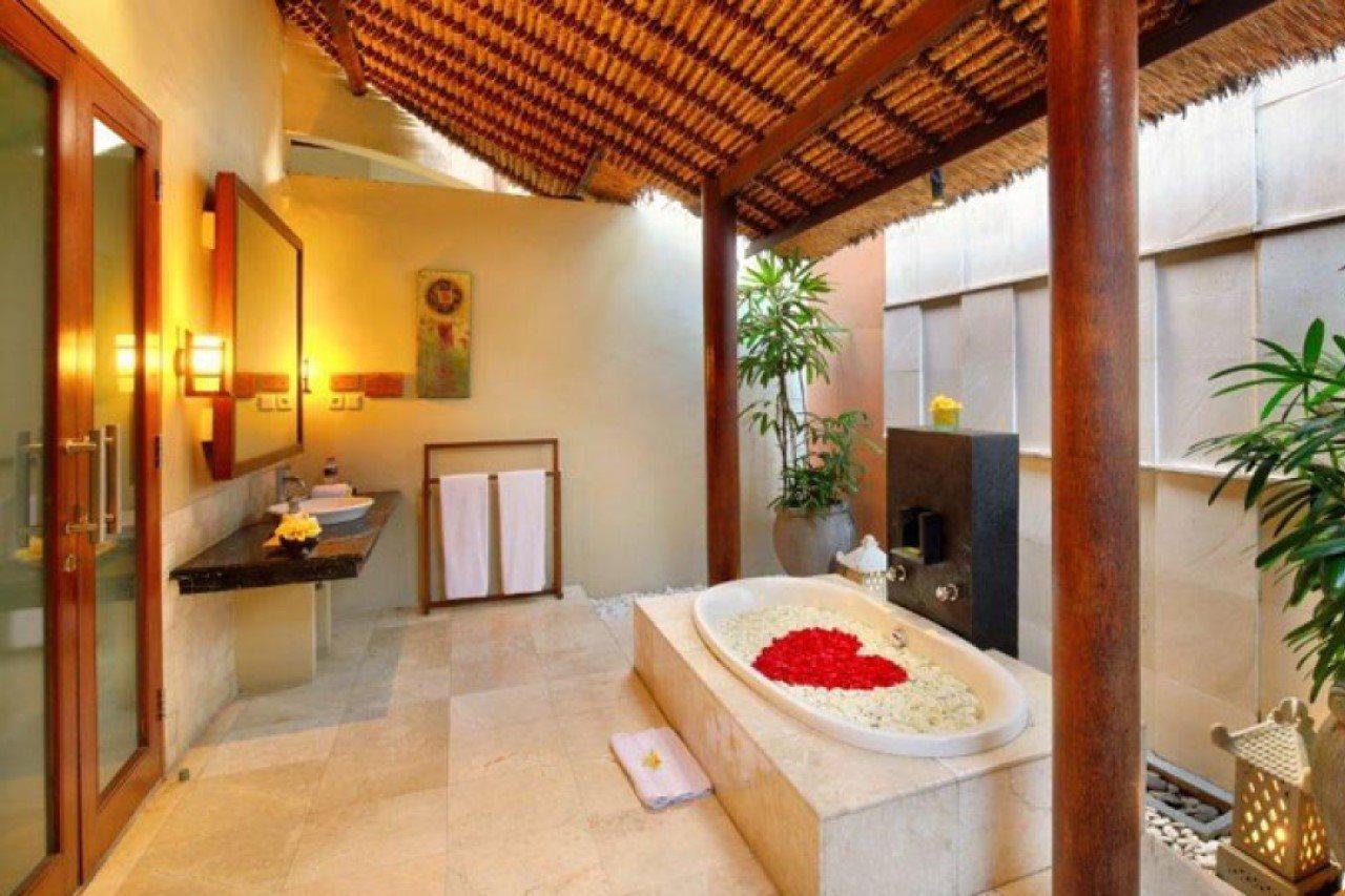 Bhavana Private Villas Seminyak  Bagian luar foto