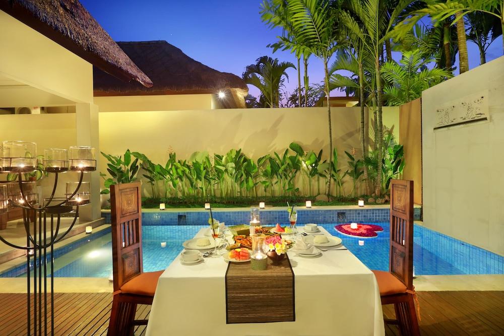 Bhavana Private Villas Seminyak  Bagian luar foto