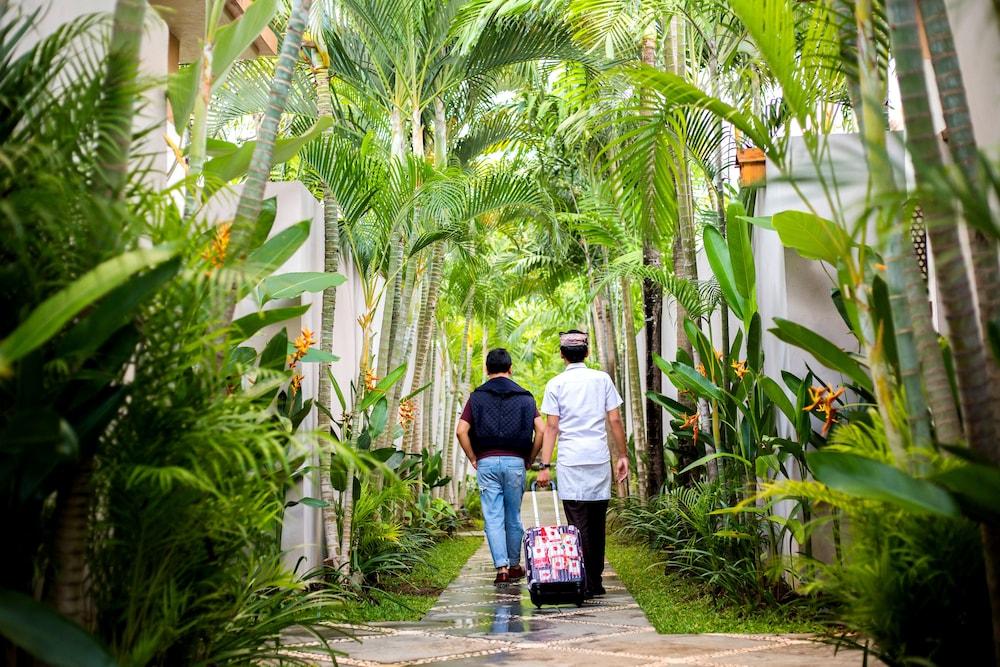 Bhavana Private Villas Seminyak  Bagian luar foto
