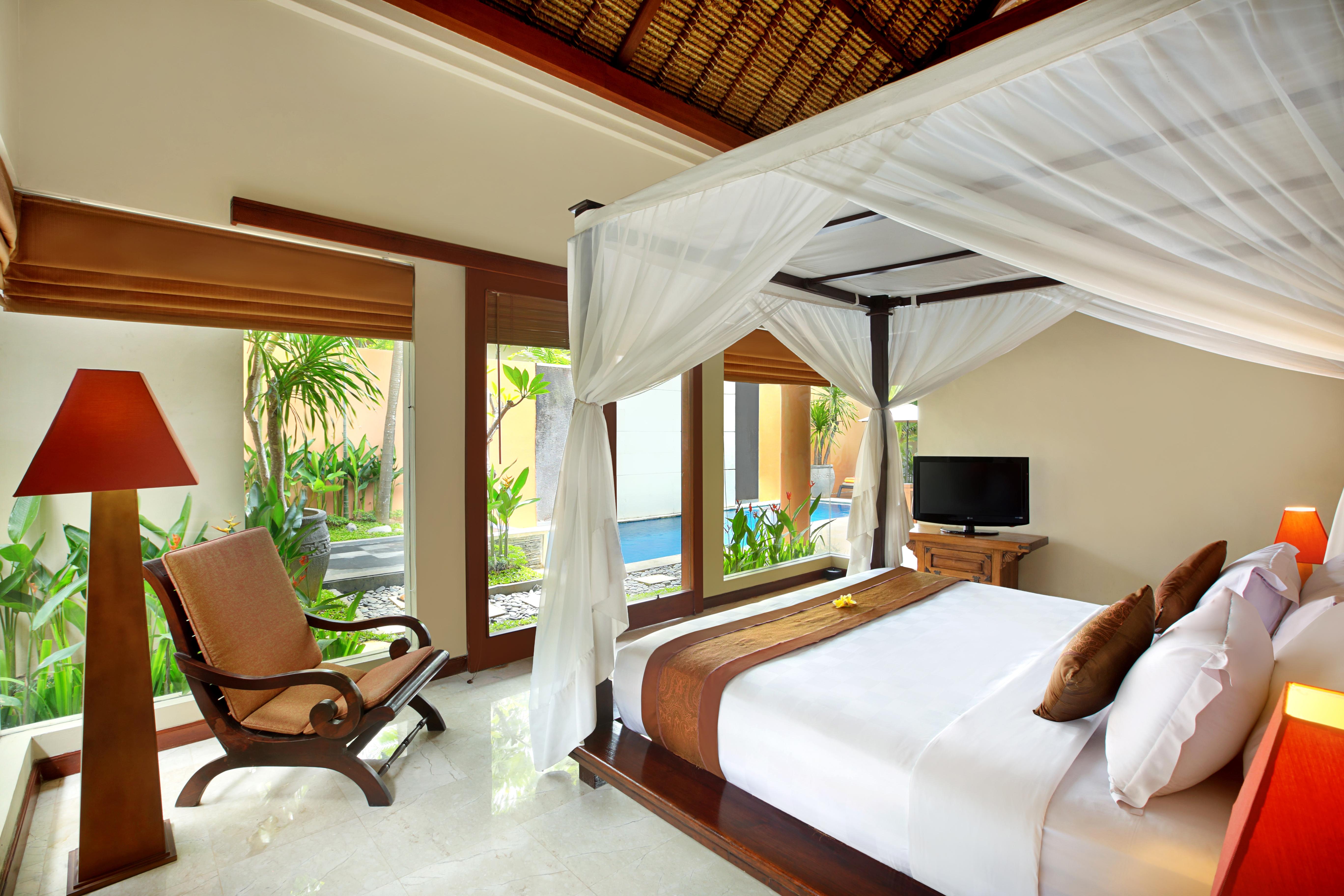 Bhavana Private Villas Seminyak  Bagian luar foto