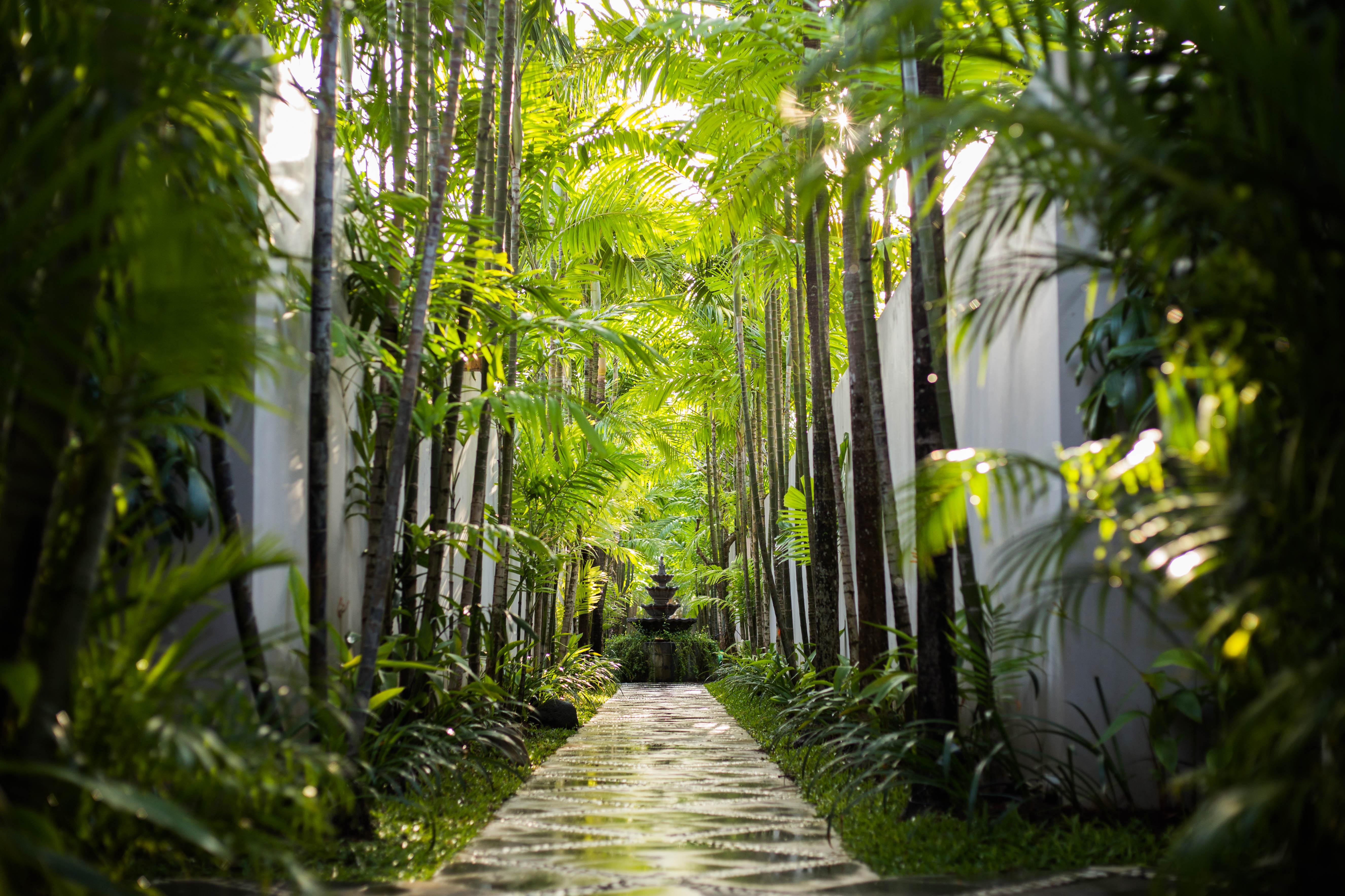 Bhavana Private Villas Seminyak  Bagian luar foto