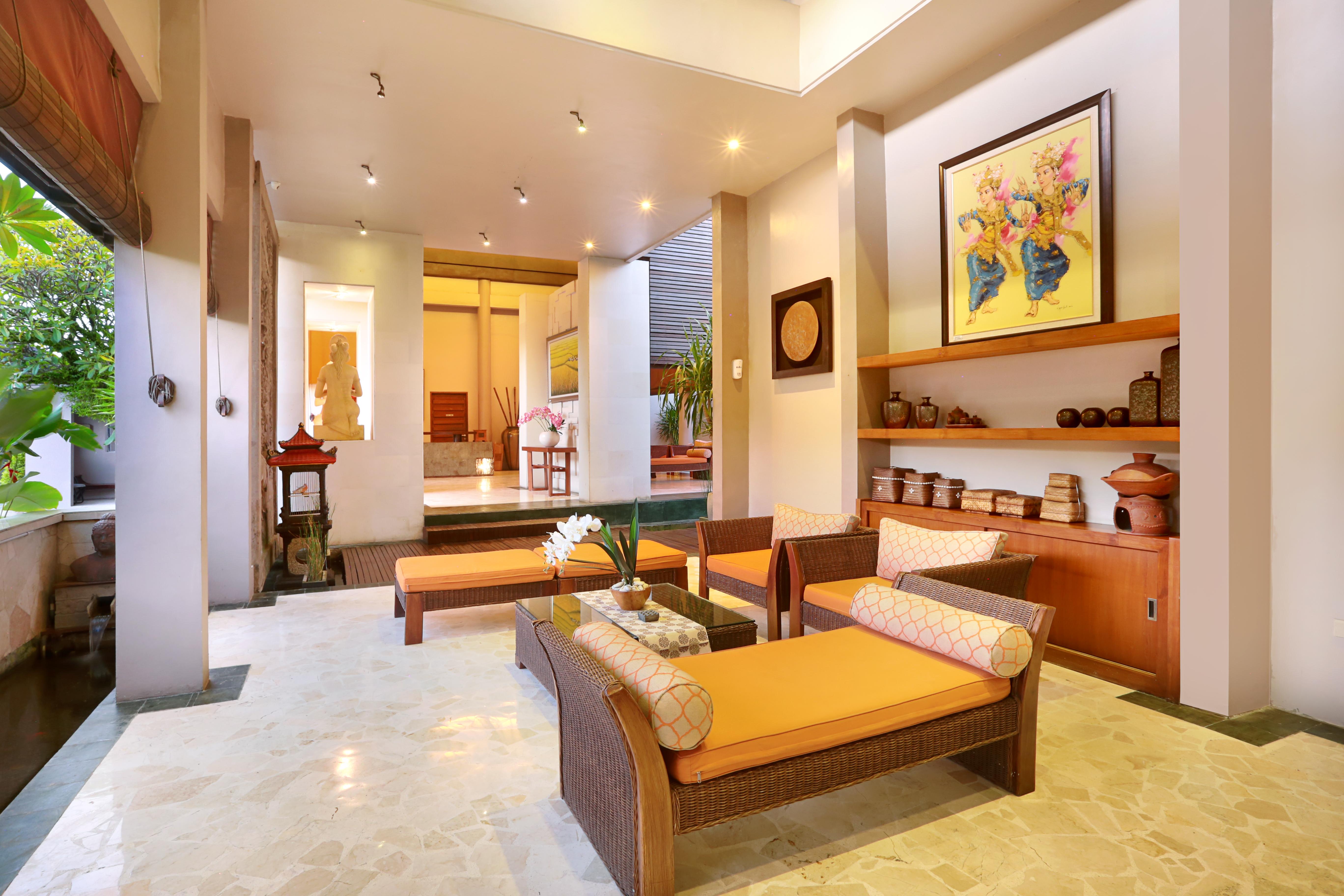 Bhavana Private Villas Seminyak  Bagian luar foto