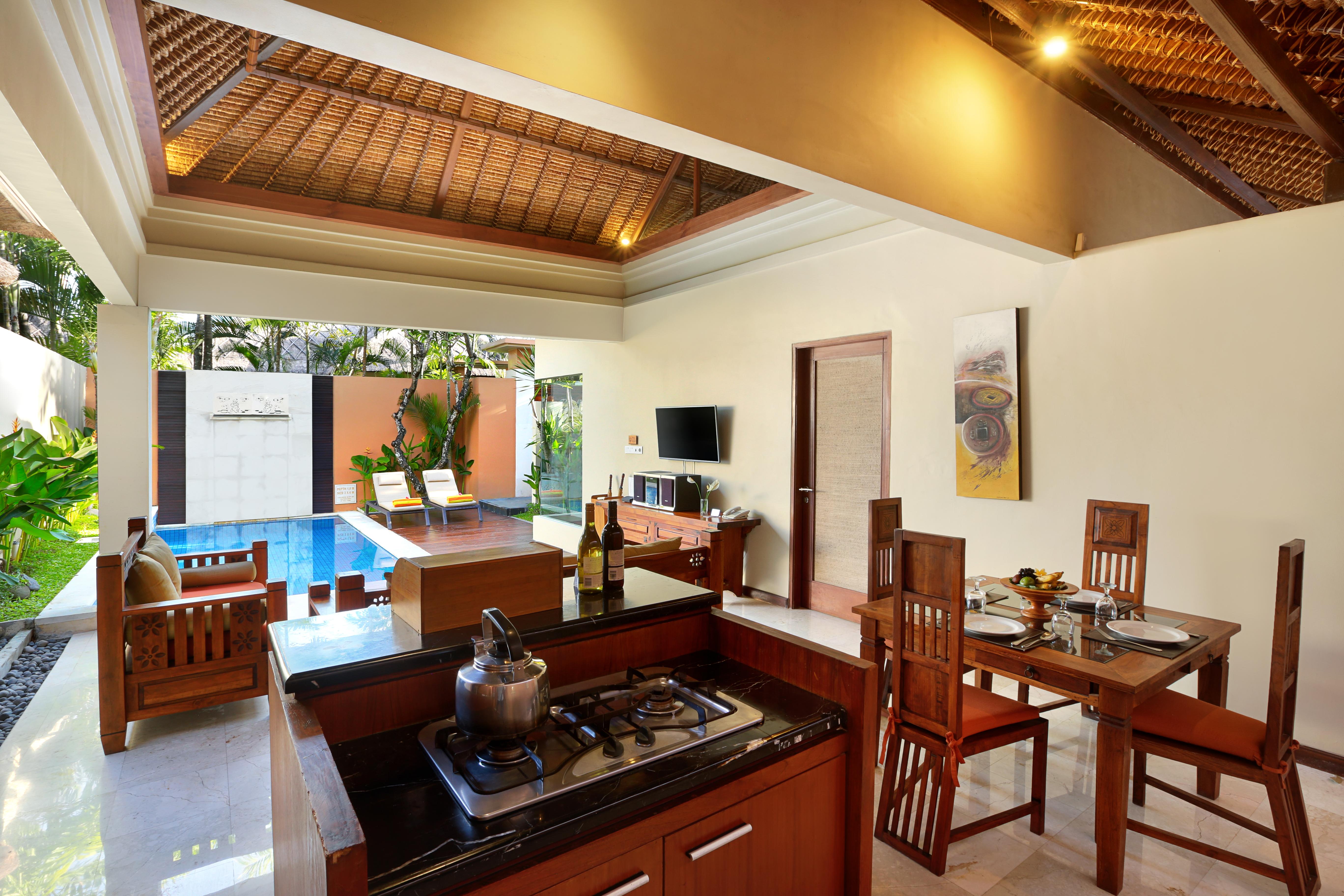 Bhavana Private Villas Seminyak  Bagian luar foto