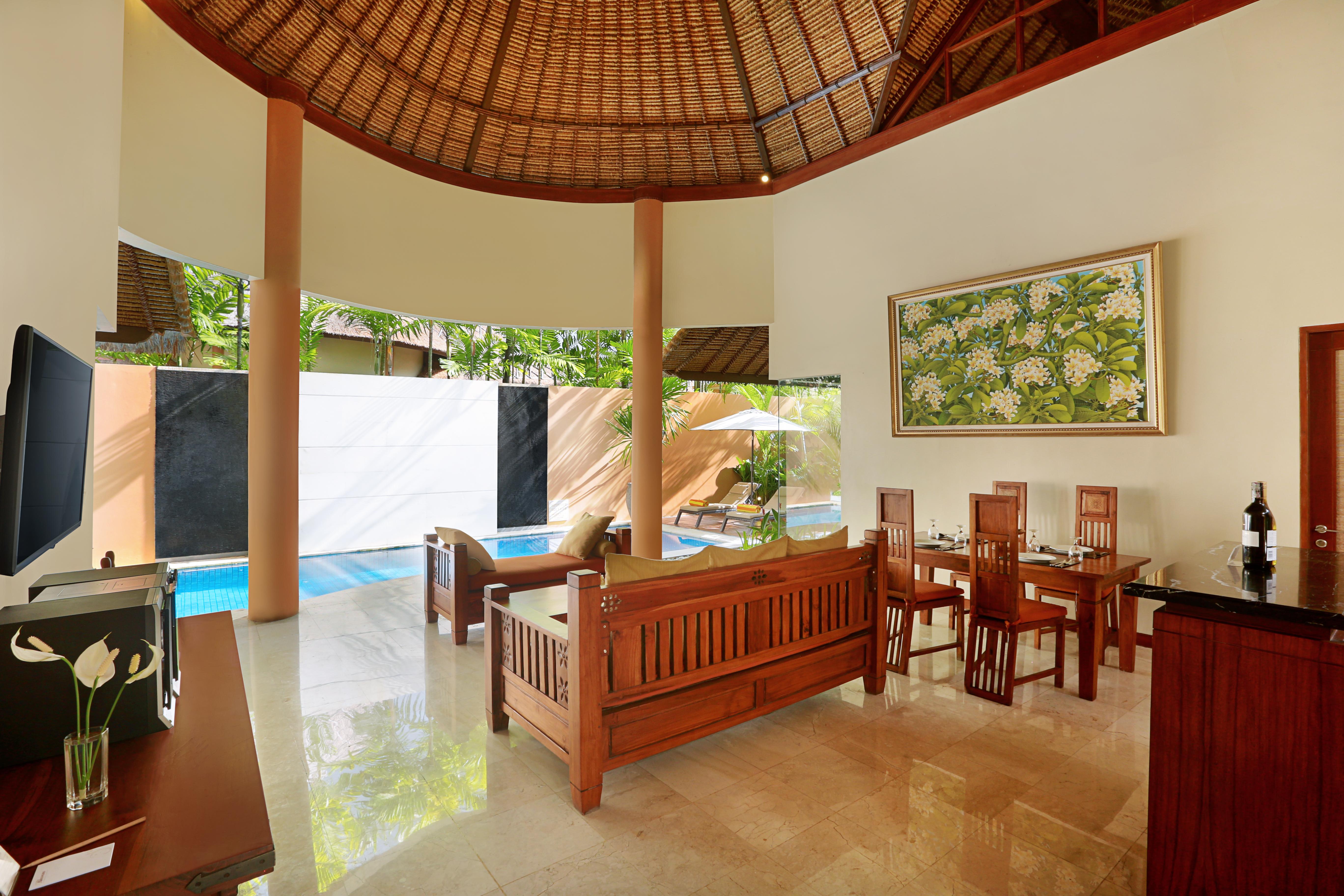 Bhavana Private Villas Seminyak  Bagian luar foto