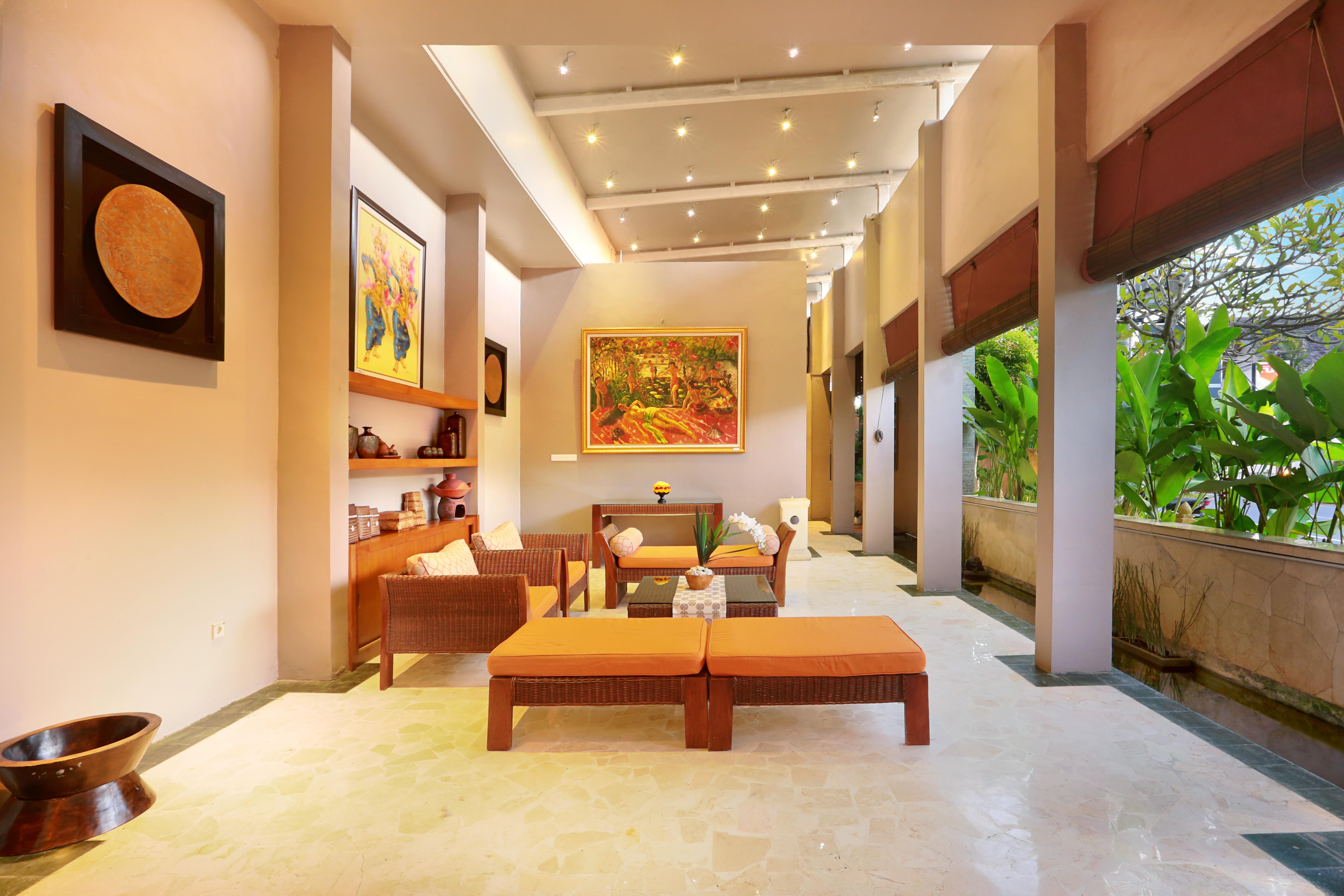 Bhavana Private Villas Seminyak  Bagian luar foto