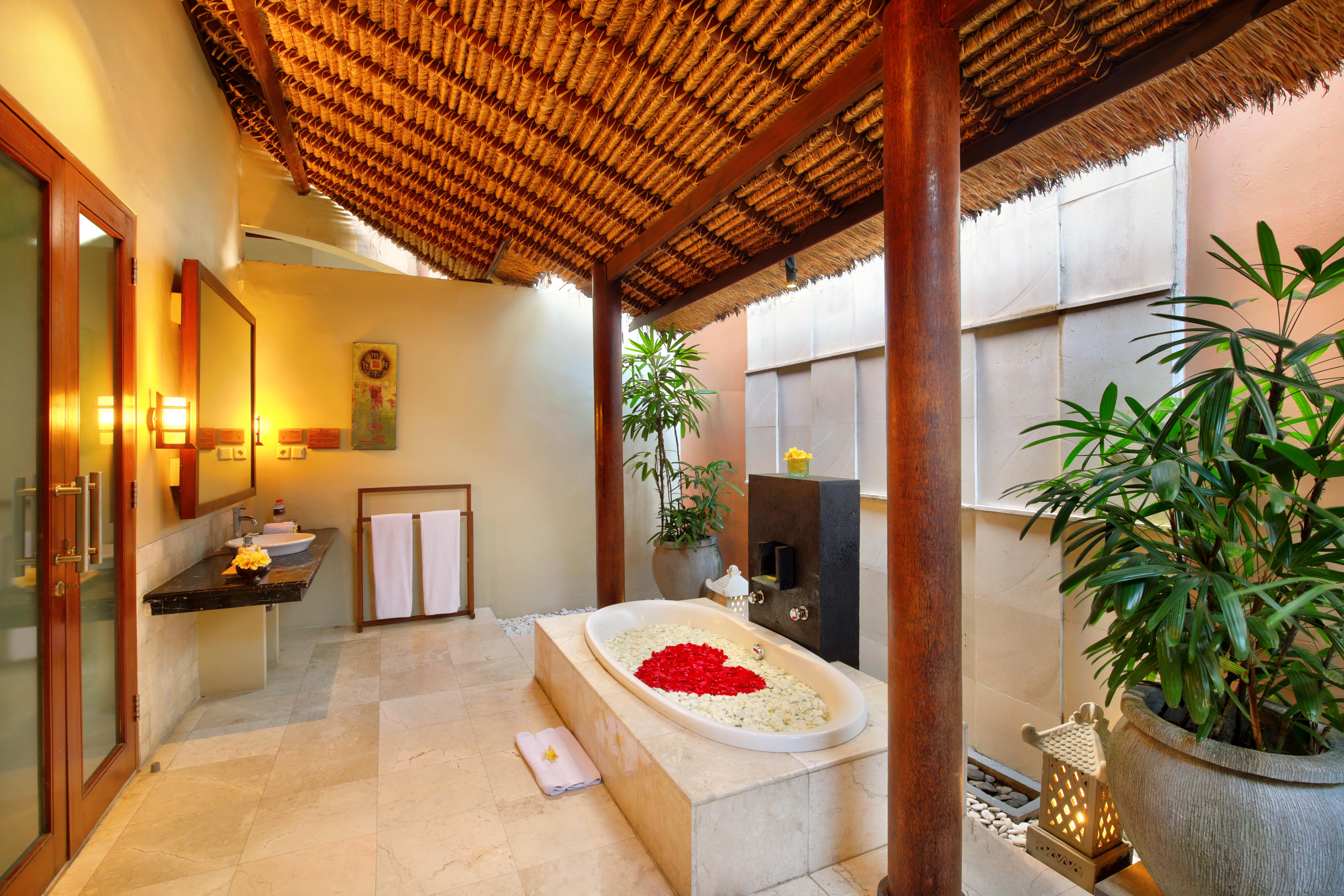 Bhavana Private Villas Seminyak  Bagian luar foto