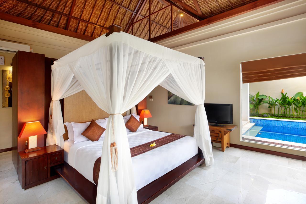 Bhavana Private Villas Seminyak  Bagian luar foto