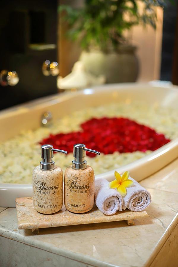 Bhavana Private Villas Seminyak  Bagian luar foto