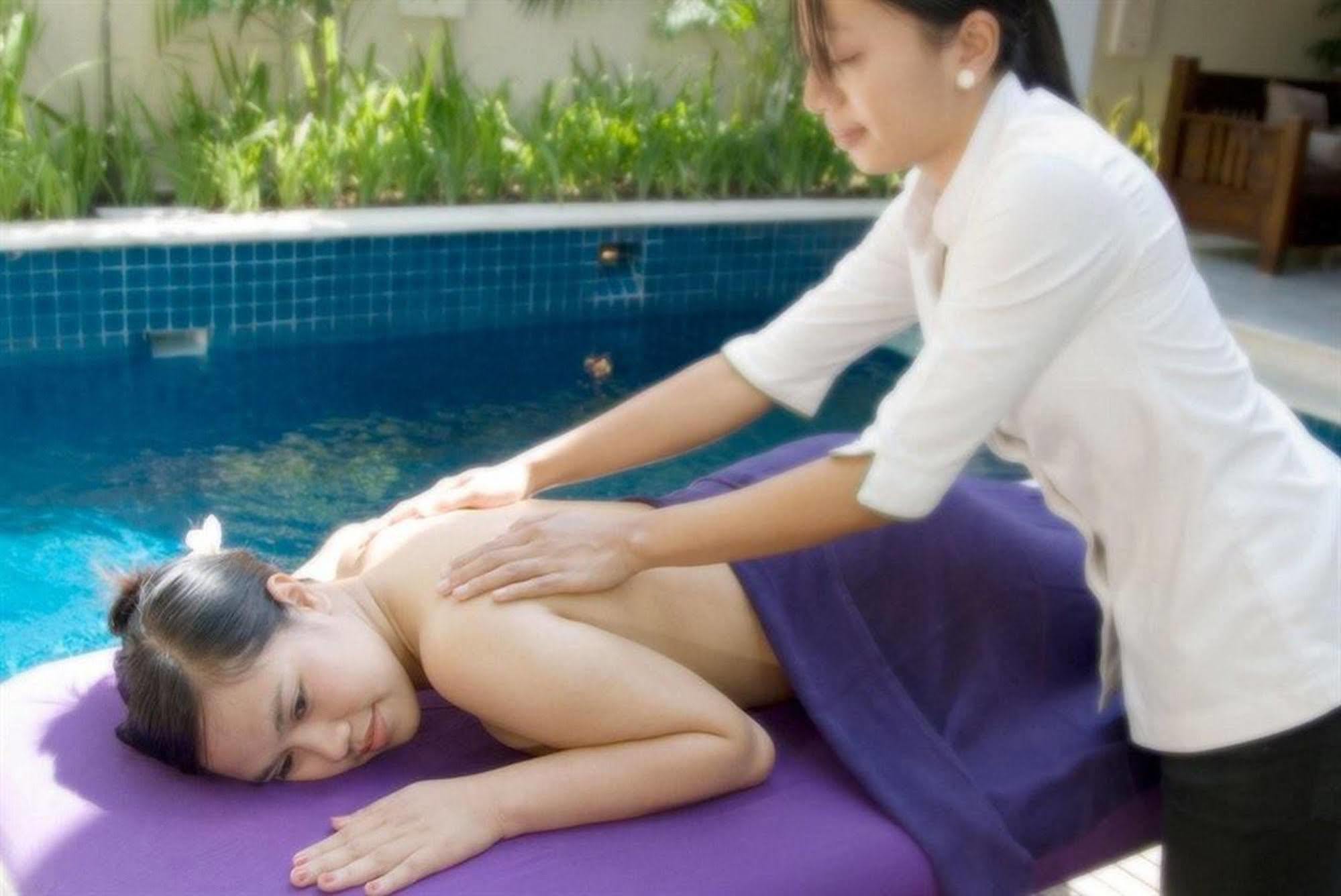 Bhavana Private Villas Seminyak  Bagian luar foto