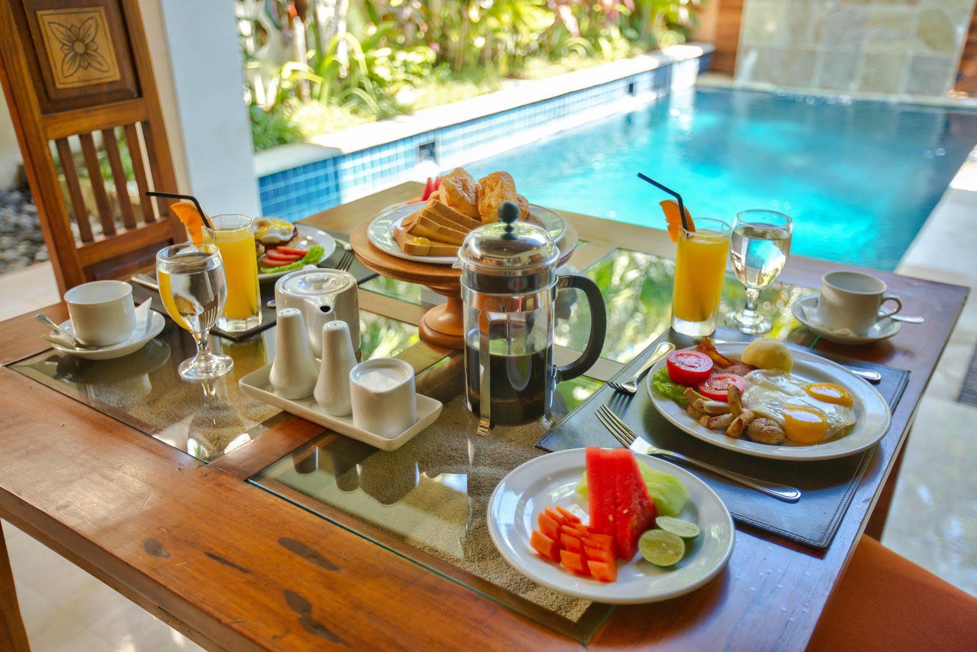 Bhavana Private Villas Seminyak  Bagian luar foto
