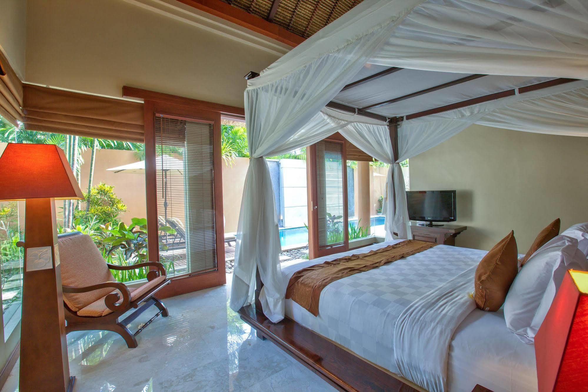 Bhavana Private Villas Seminyak  Bagian luar foto