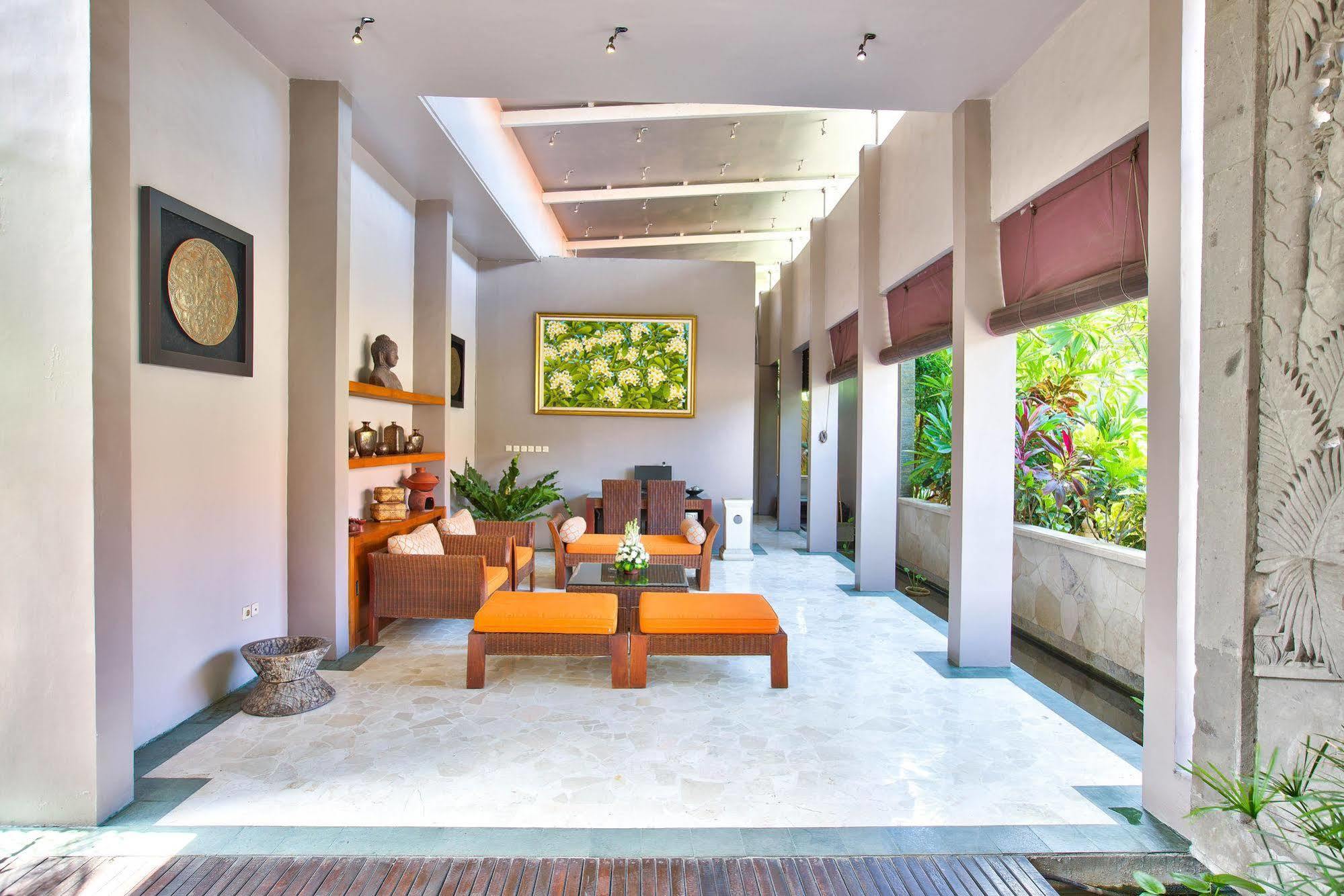 Bhavana Private Villas Seminyak  Bagian luar foto