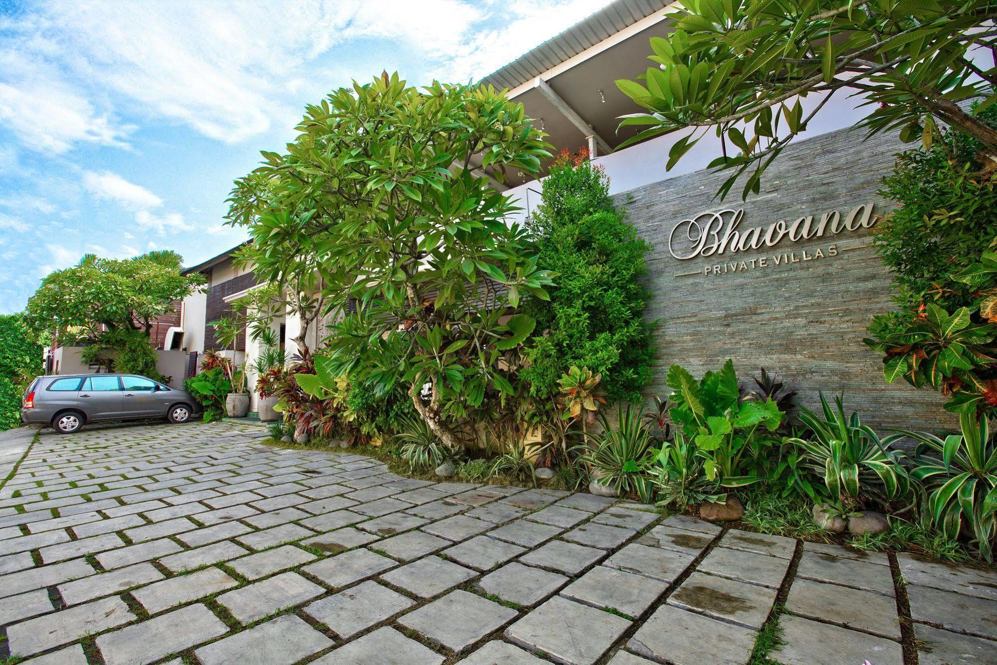 Bhavana Private Villas Seminyak  Bagian luar foto