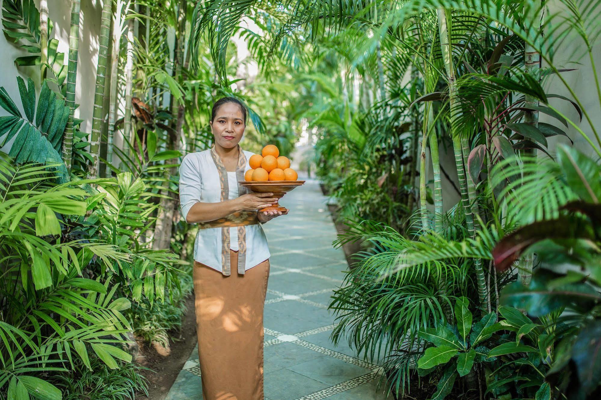 Bhavana Private Villas Seminyak  Bagian luar foto
