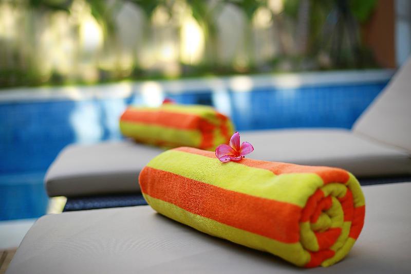 Bhavana Private Villas Seminyak  Bagian luar foto